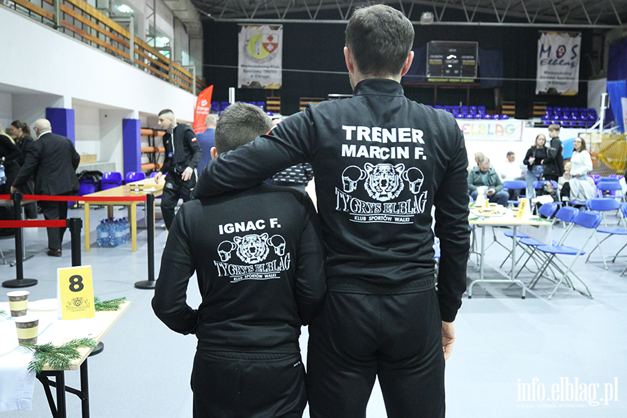 Mikoajkowy Turniej Tygrysa 2025, fot. 2