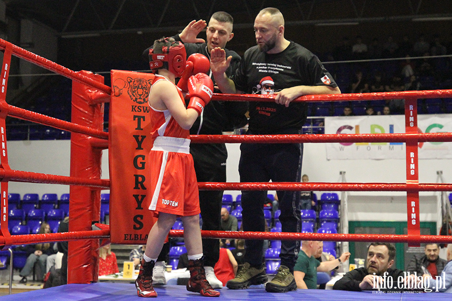 Mikoajkowy Turniej Tygrysa 2025