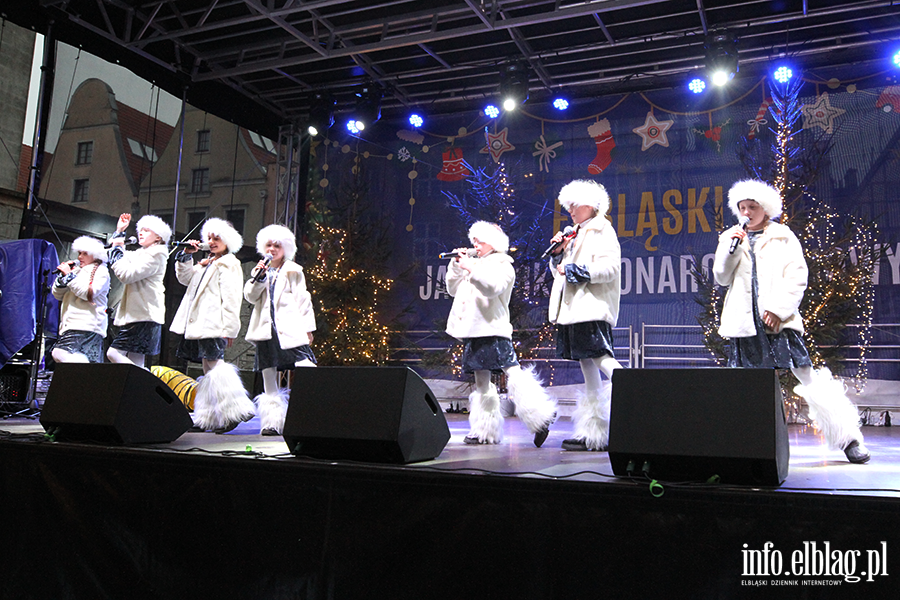 Wigilia mieszkacw, fot. 1