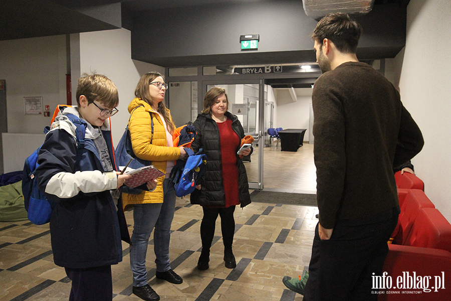 Spotkanie z Jonaszem Toopio, fot. 3