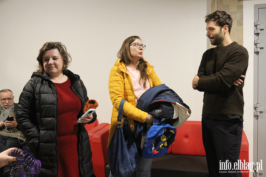 Spotkanie z Jonaszem Toopio, fot. 6