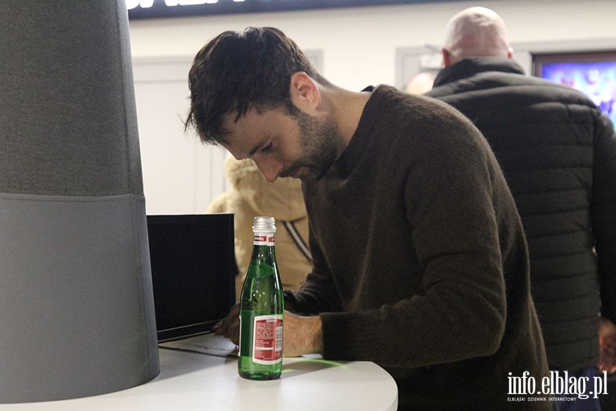 Spotkanie z Jonaszem Toopio, fot. 8