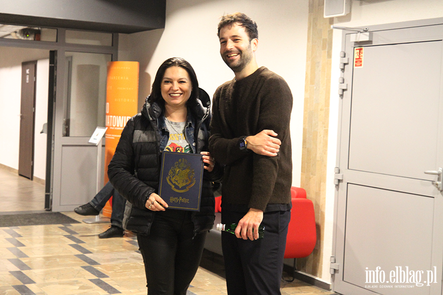 Spotkanie z Jonaszem Toopio, fot. 9