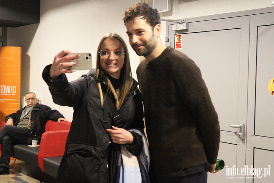 Spotkanie z Jonaszem Toopio, fot. 10