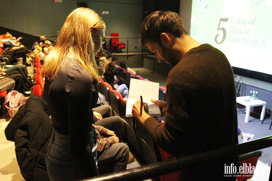 Spotkanie z Jonaszem Toopio, fot. 11