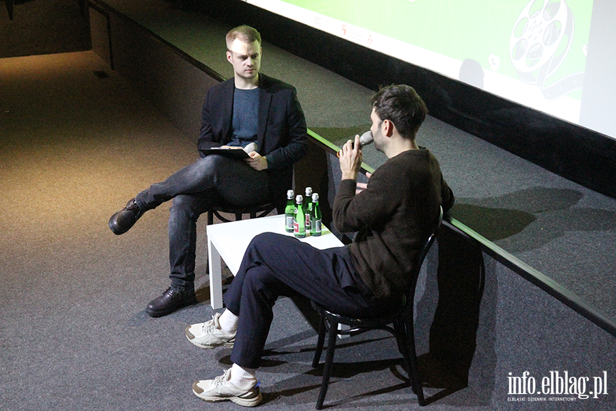 Spotkanie z Jonaszem Toopio, fot. 17