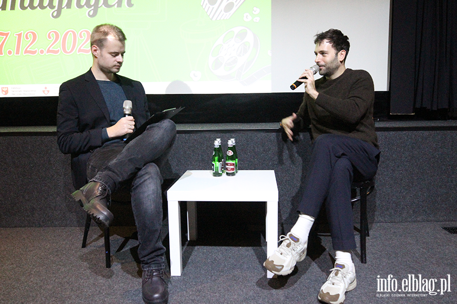 Spotkanie z Jonaszem Toopio, fot. 20