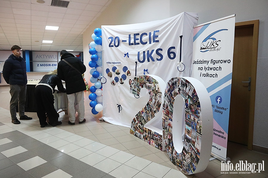 20-lecie UKS Szstka, fot. 1