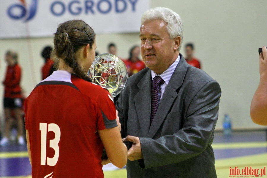 Mecz towarzyski w piłkę ręczną kobiet Polska - Chiny, fot. 59