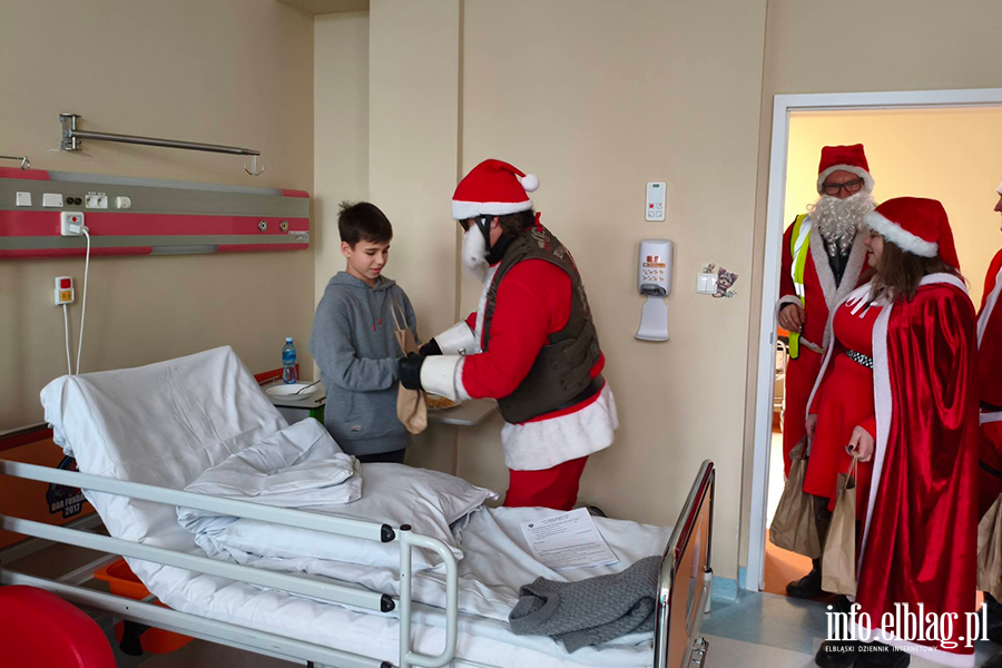 MOTOMIKOAJE W SZPITALU, fot. 1