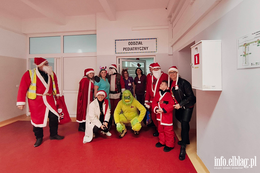 MOTOMIKOAJE W SZPITALU, fot. 4