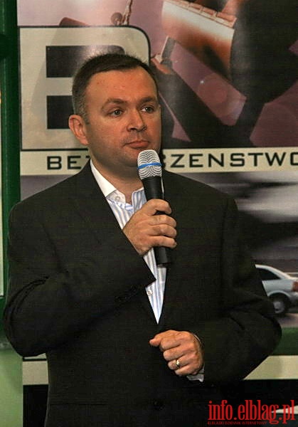 Dzień otwarty WORD 2010 i otwarcie budynku szkoleniowo-socjalno-garażowego, fot. 7