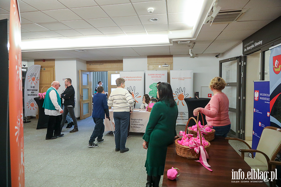 Gala Wolontariuszy, fot. 1