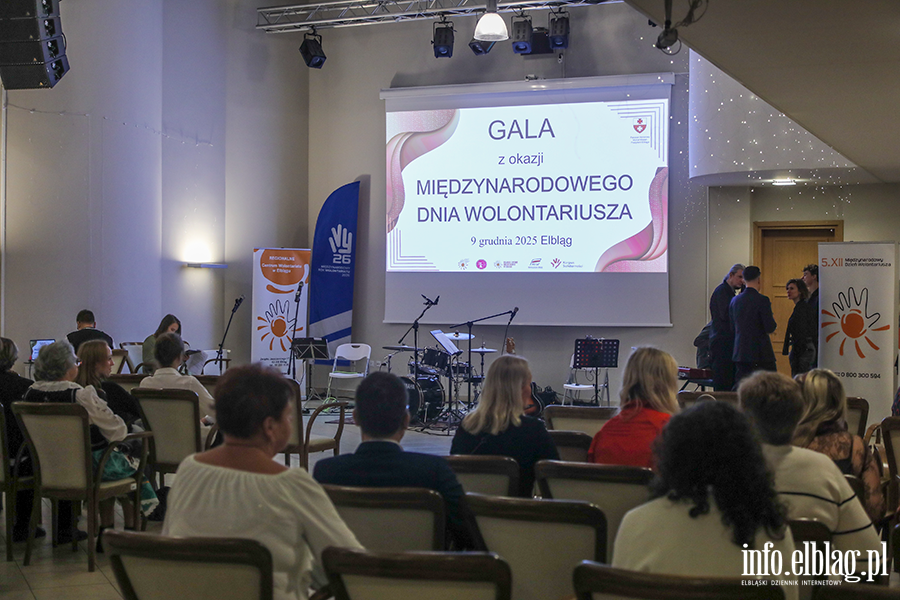 Gala Wolontariuszy, fot. 4