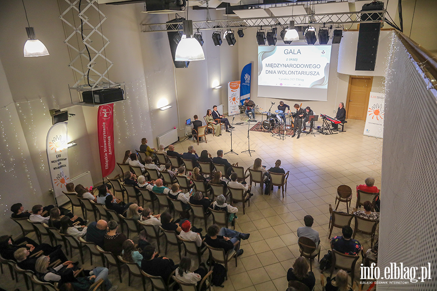 Gala Wolontariuszy, fot. 19