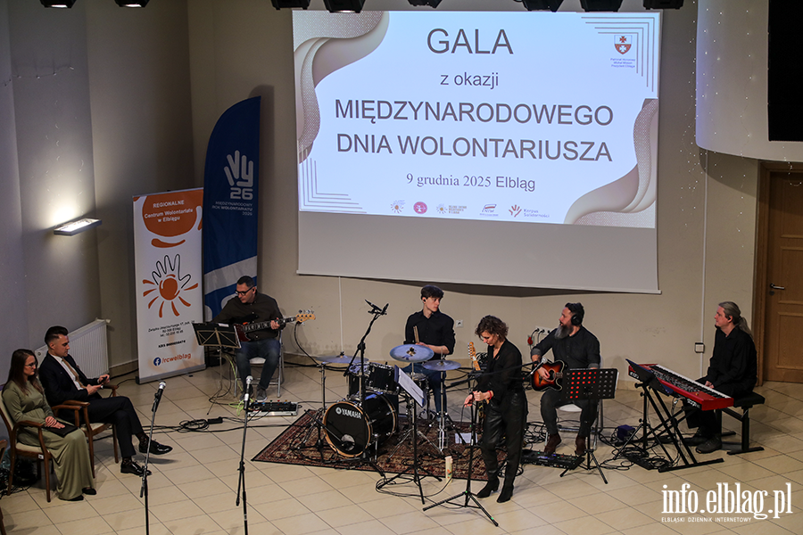 Gala Wolontariuszy, fot. 20