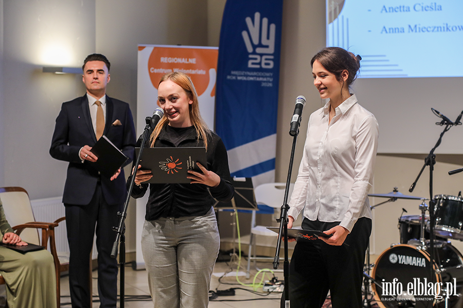 Gala Wolontariuszy, fot. 24