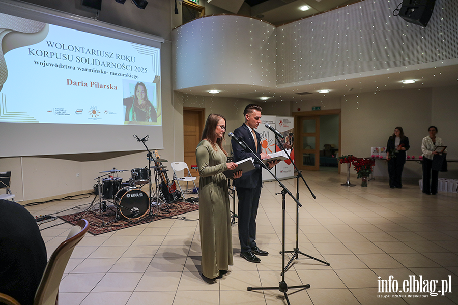 Gala Wolontariuszy, fot. 30