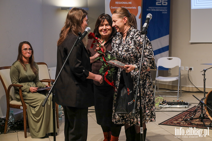 Gala Wolontariuszy, fot. 33