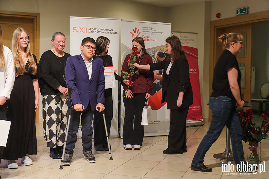 Gala Wolontariuszy, fot. 54