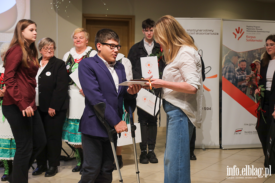 Gala Wolontariuszy, fot. 60