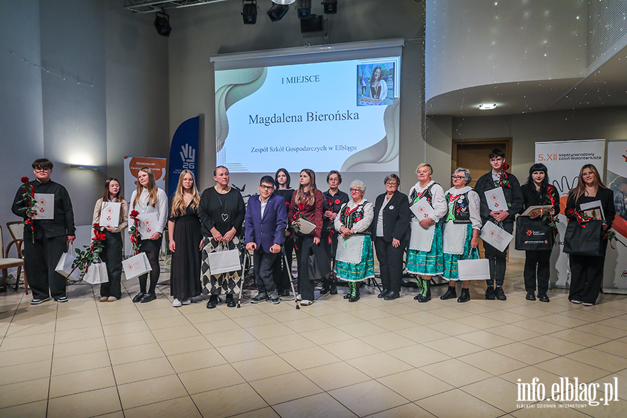 Gala Wolontariuszy, fot. 62