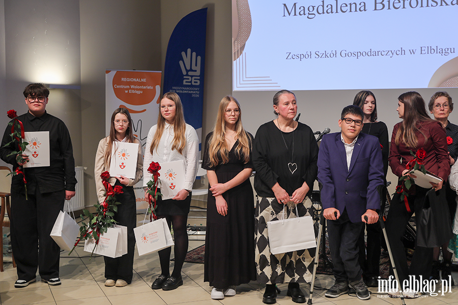 Gala Wolontariuszy, fot. 64