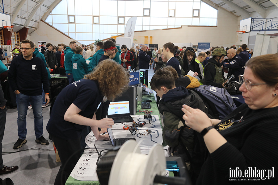 Festiwal zawodw dla modziey, fot. 40