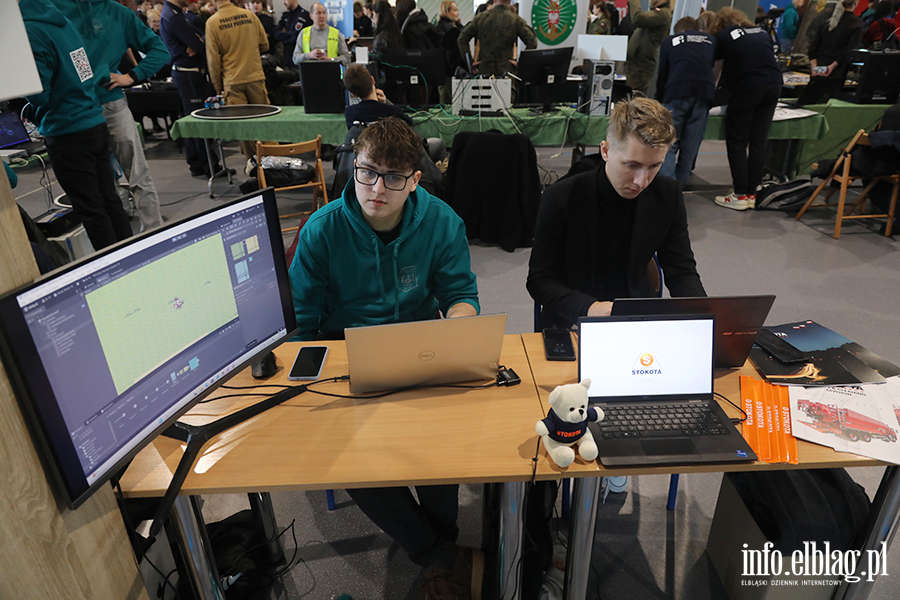 Festiwal zawodw dla modziey, fot. 60