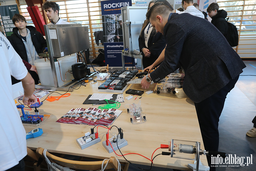 Festiwal zawodw dla modziey, fot. 70