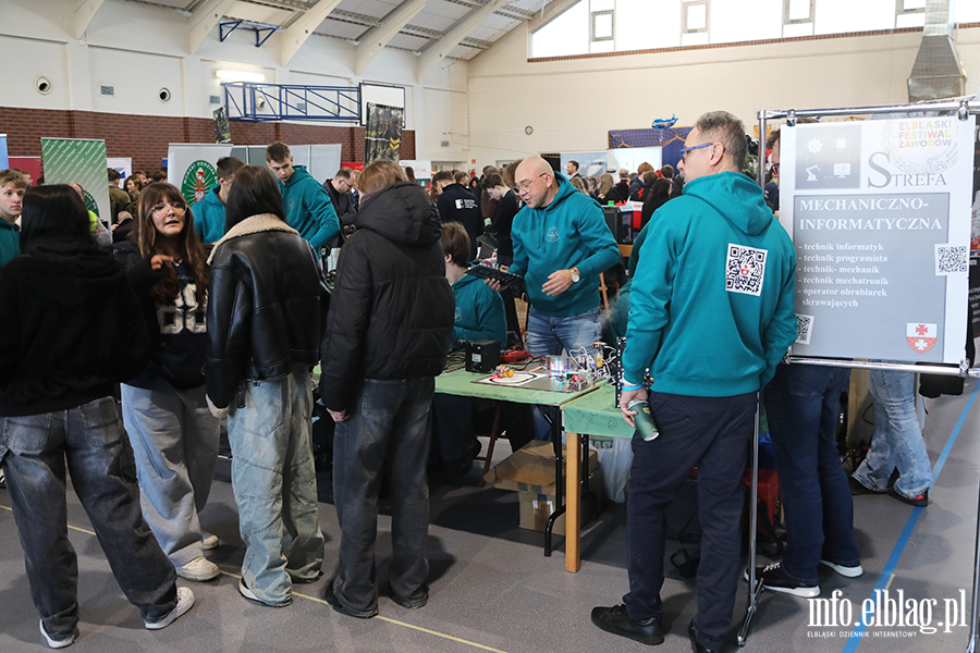 Festiwal zawodw dla modziey, fot. 75