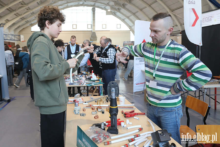 Festiwal zawodw dla modziey, fot. 77