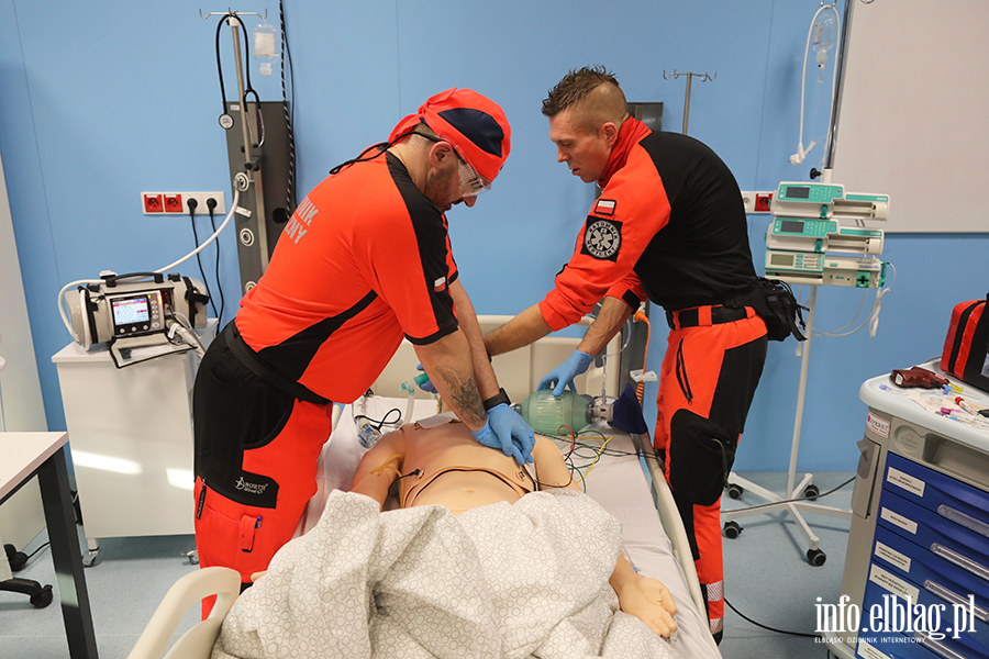 Pokaz nowego sprztu w AMiSNS, fot. 2