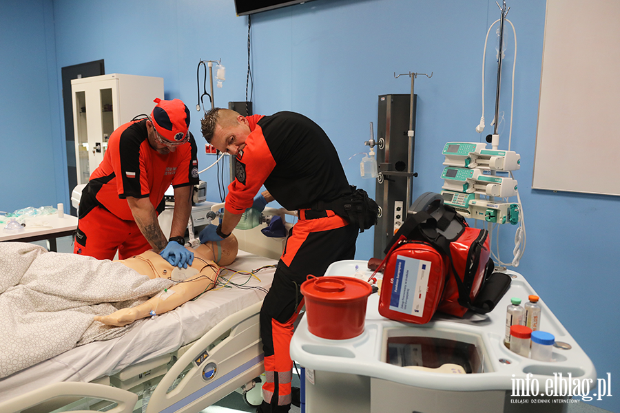 Pokaz nowego sprztu w AMiSNS, fot. 3