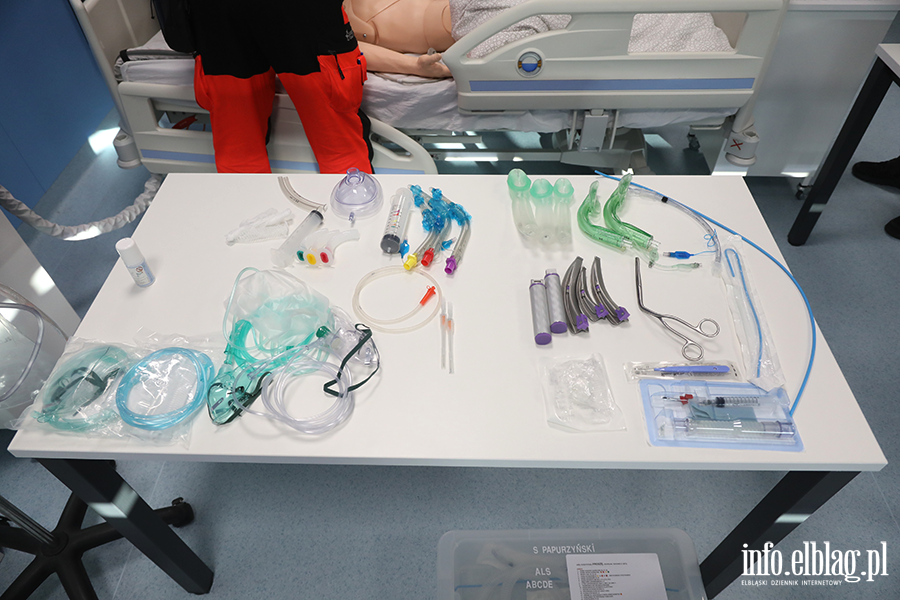 Pokaz nowego sprztu w AMiSNS, fot. 4