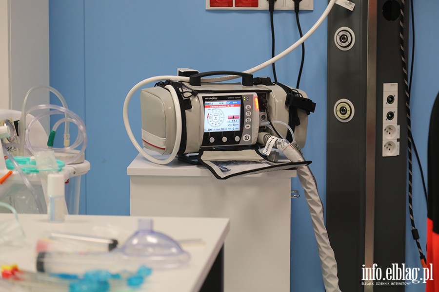 Pokaz nowego sprztu w AMiSNS, fot. 5