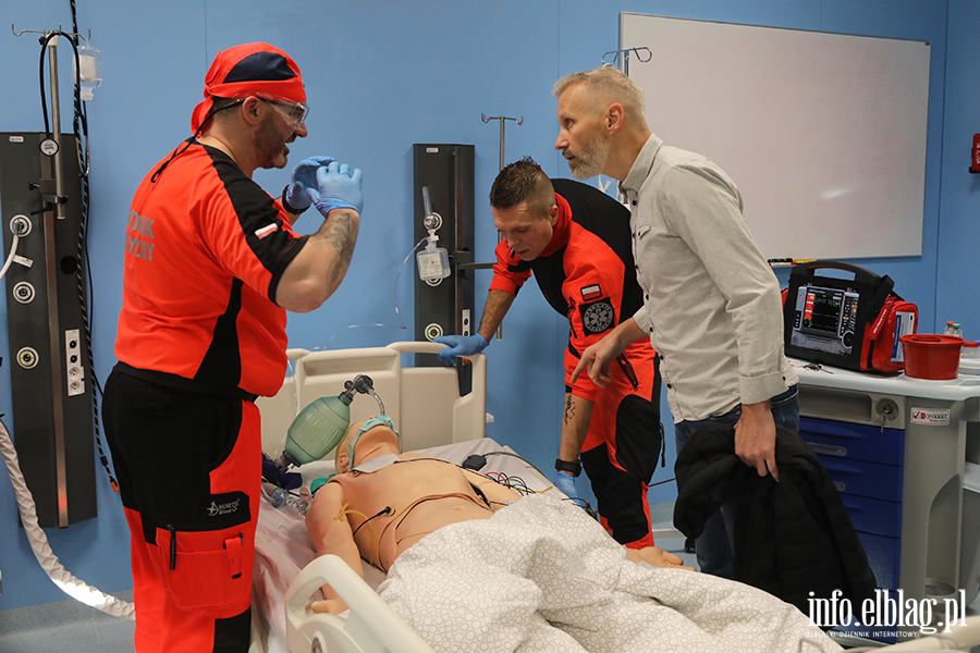 Pokaz nowego sprz�tu w AMiSNS, fot. 9