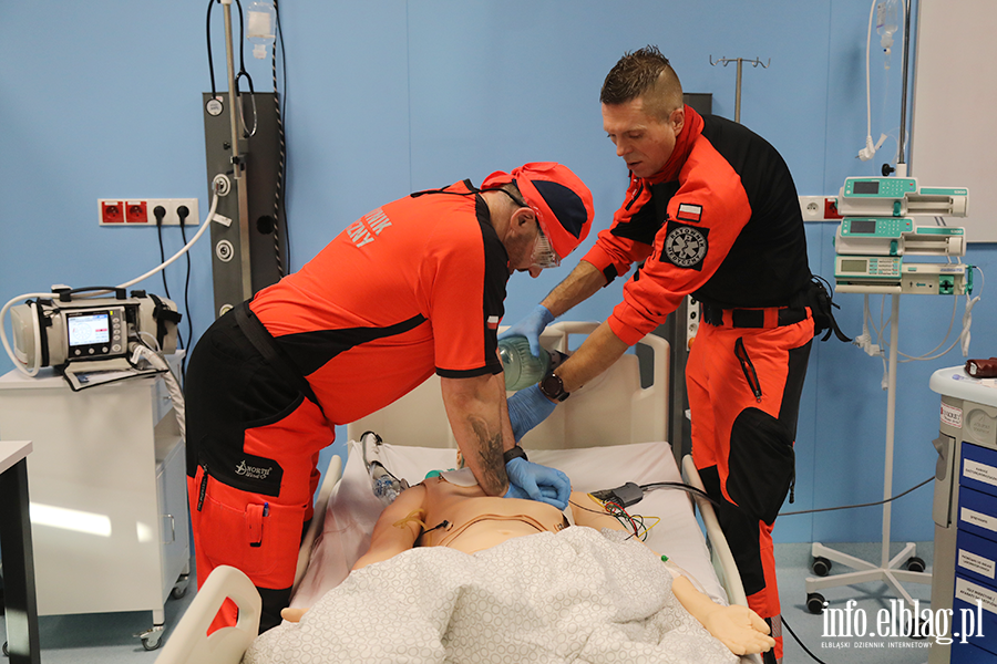 Pokaz nowego sprz�tu w AMiSNS, fot. 10