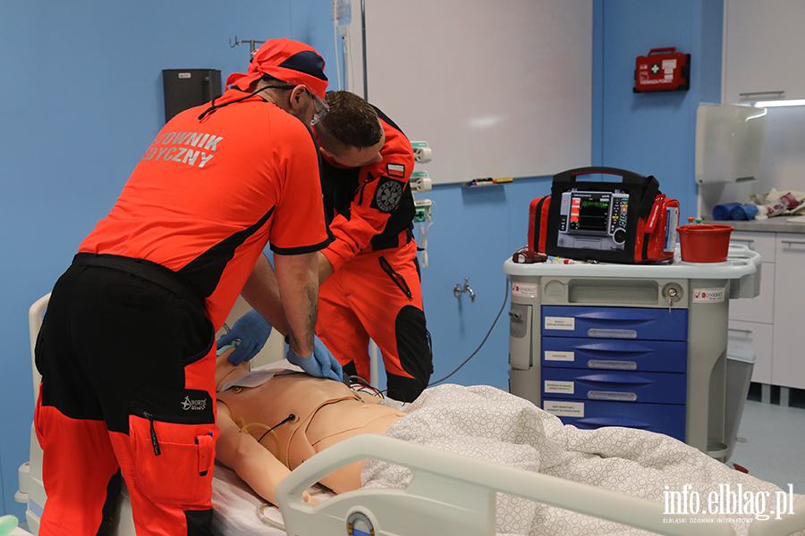 Pokaz nowego sprz�tu w AMiSNS, fot. 11