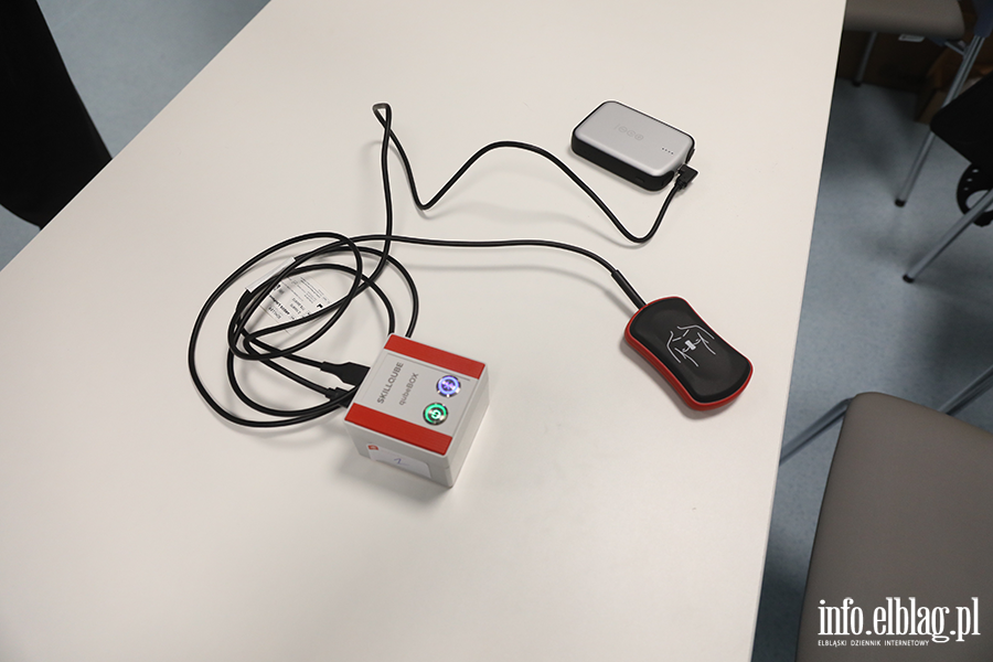 Pokaz nowego sprz�tu w AMiSNS, fot. 12