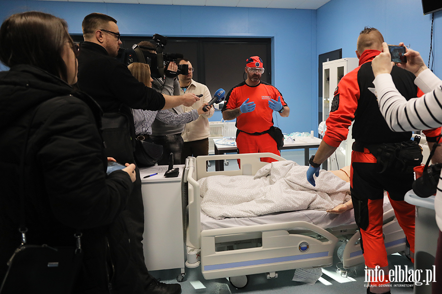 Pokaz nowego sprz�tu w AMiSNS, fot. 15