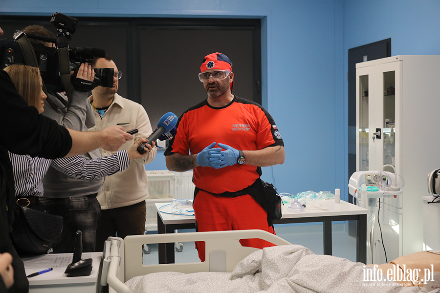 Pokaz nowego sprz�tu w AMiSNS, fot. 16