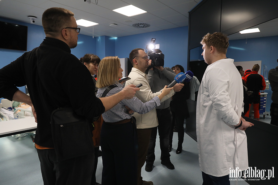 Pokaz nowego sprztu w AMiSNS, fot. 18