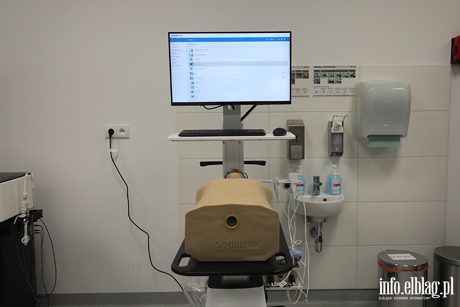 Pokaz nowego sprz�tu w AMiSNS, fot. 20