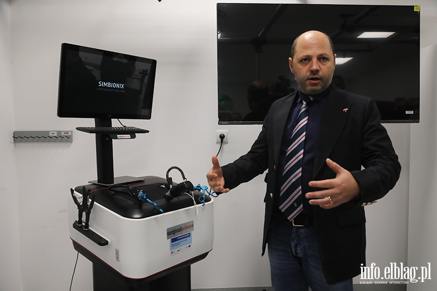 Pokaz nowego sprz�tu w AMiSNS, fot. 26