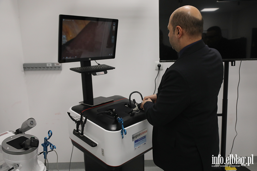 Pokaz nowego sprz�tu w AMiSNS, fot. 27