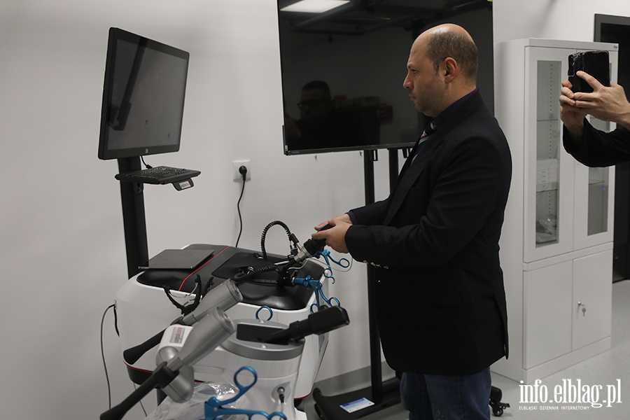 Pokaz nowego sprz�tu w AMiSNS, fot. 28