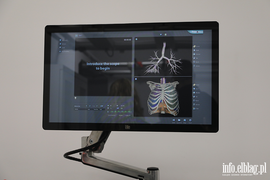 Pokaz nowego sprztu w AMiSNS, fot. 30