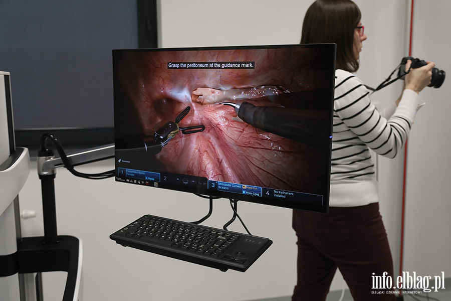 Pokaz nowego sprztu w AMiSNS, fot. 31