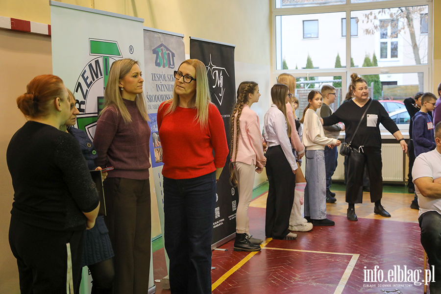 Konkurs fryzjerski - Zesp Szk Inynierii rodowiska i Usug, fot. 1